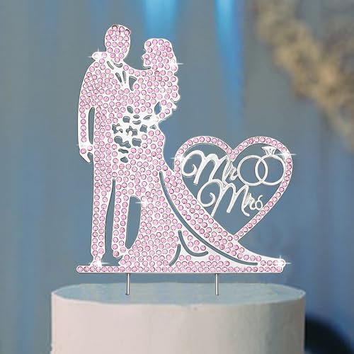 Silver + Pink