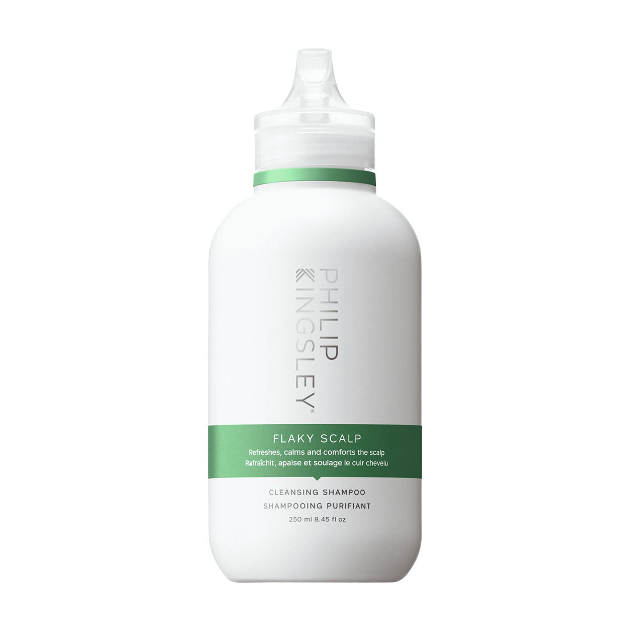 Flaky Scalp Cleansing Shampoo for Dandruff Relief & Scalp Care - Soothes Itchy Scalp & Removes Flakes - Perfect for Daily Hair Wash & Scalp Treatment