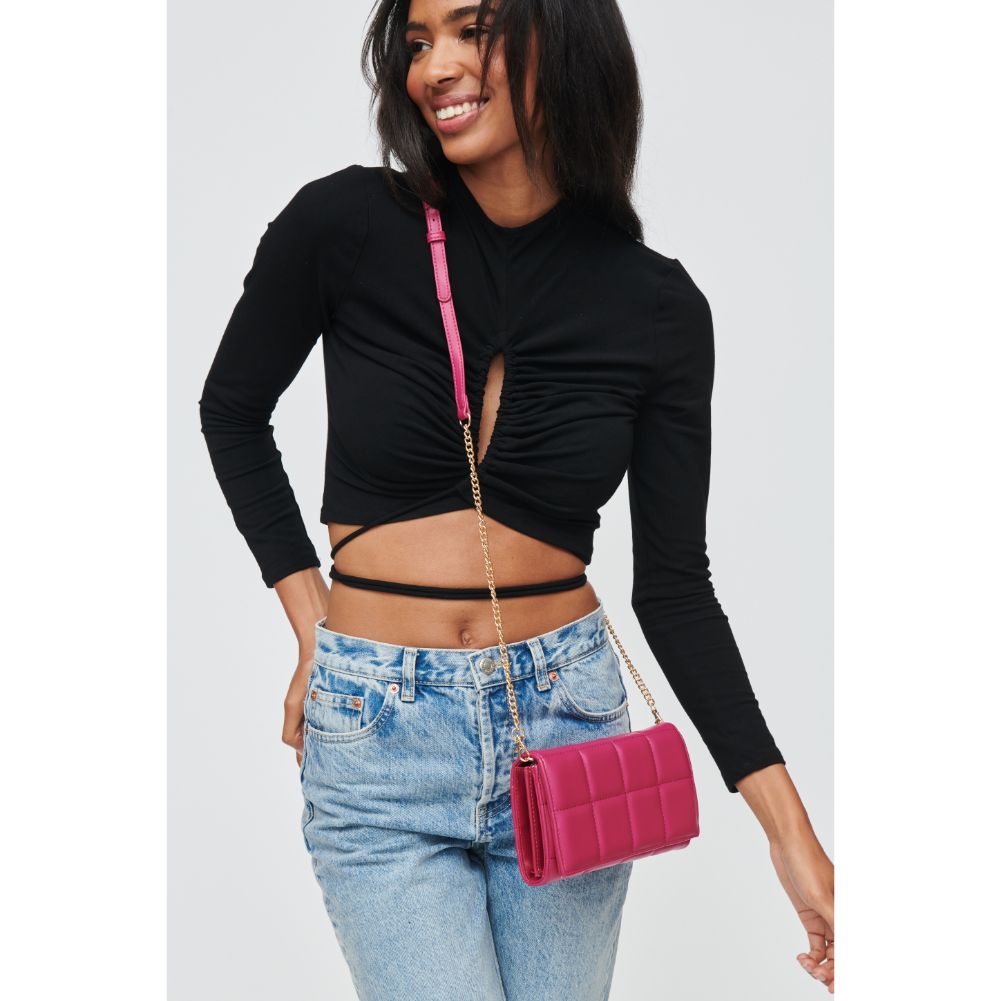 Stylish Crossbody Bag for Women - 42 Inch Adjustable Strap, Perfect for Travel, Shopping & Daily Use