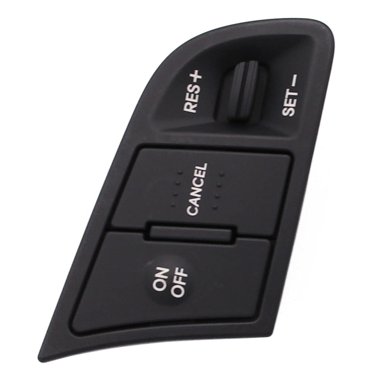 Hconcet Steering Wheel Cruise Control Switch 96440-2K000WK - Compatible with Kia Soul & Forte Models (2014-2023) | Easy Installation & OEM Replacement | Perfect for Road Trips & Highway Driving