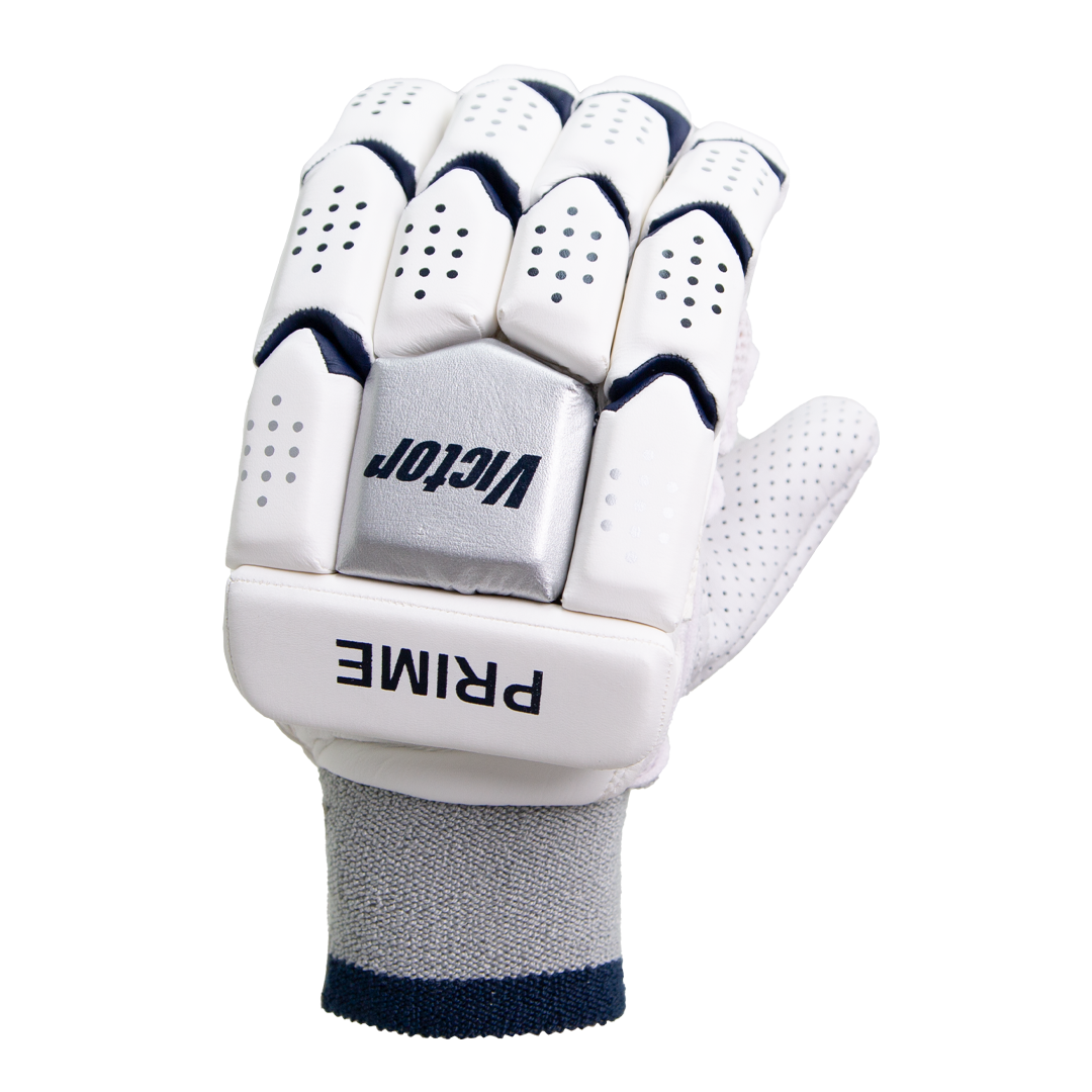Victor Prime Cricket Batting Gloves - Professional Grade Protection for Batsmen | Perfect for Practice, Matches & Training Sessions