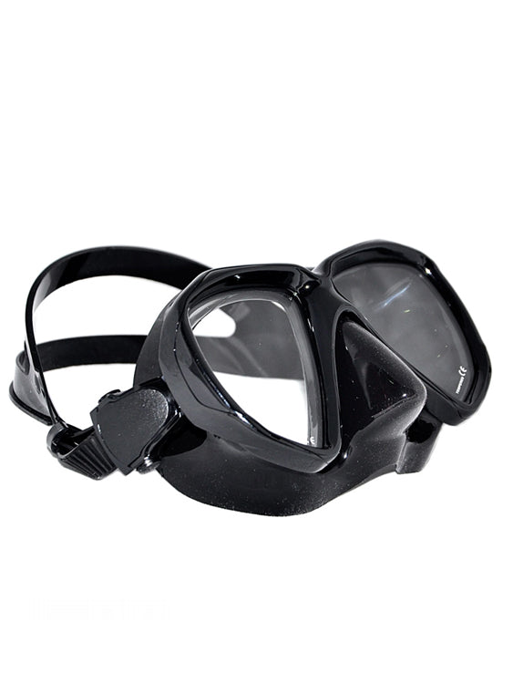 Apollo SV 2 Pro Prescription Dive Mask with Corrective Lenses - Scuba Diving, Snorkeling & Swimming Glasses for Clear Underwater Vision