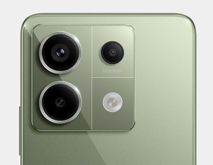 Xiaomi Redmi Note 13 Pro 5G Unlocked Smartphone - 256GB ROM 8GB RAM Dual SIM GSM - Olive Green | Fast 5G Connectivity, Premium Camera for Photography & Gaming