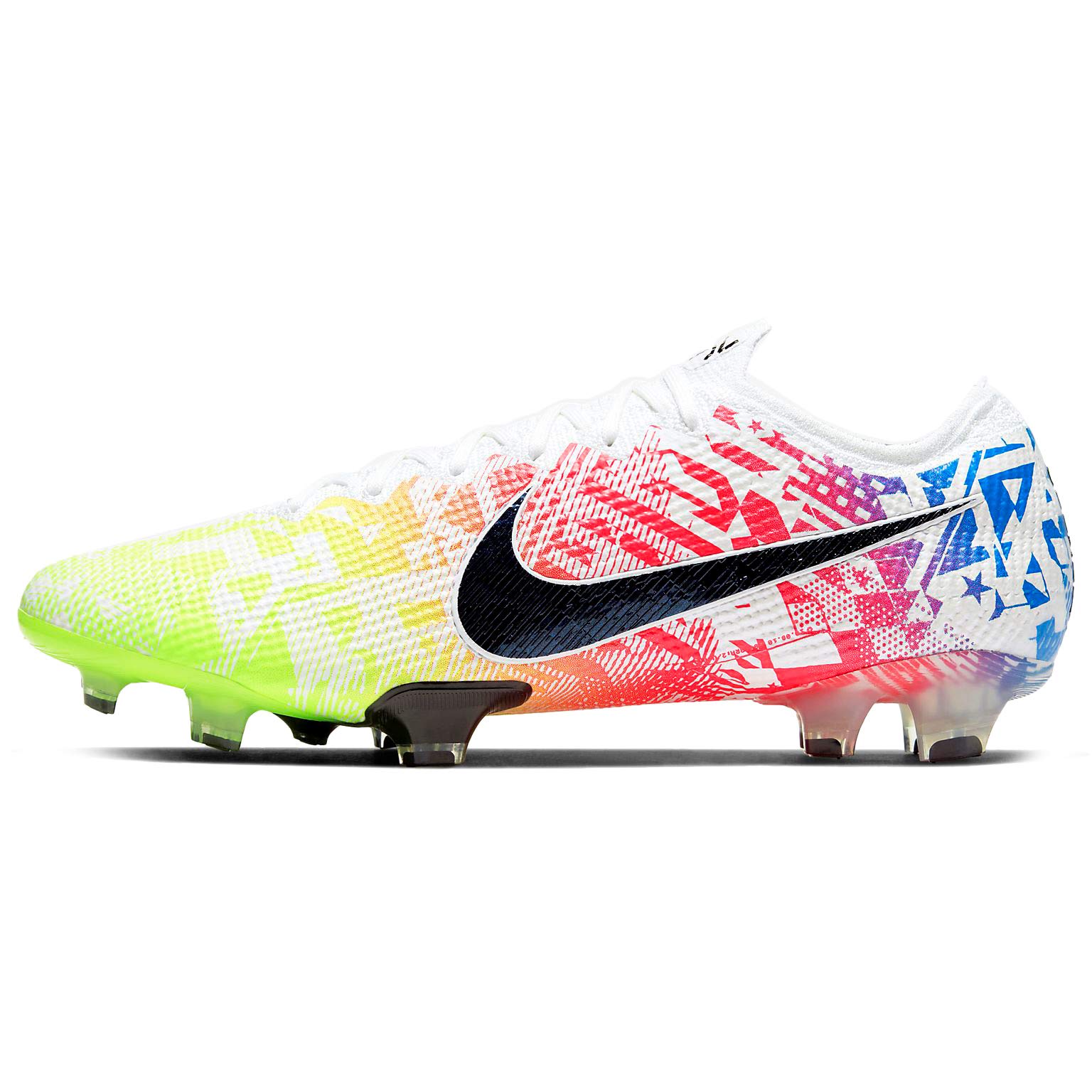 Nike Men's Football Cleats - Lightweight Soccer Shoes with Enhanced Traction for Artificial Turf & Grass - Perfect for Training, Matches, and Competitive Play