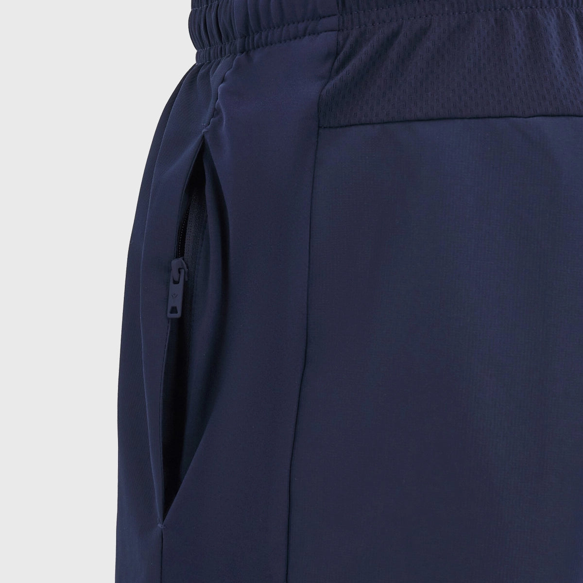 Scotland Rugby Bermuda Gym Shorts for Men - Breathable Quick-Dry Navy Sports Shorts for Training, Running & Workouts
