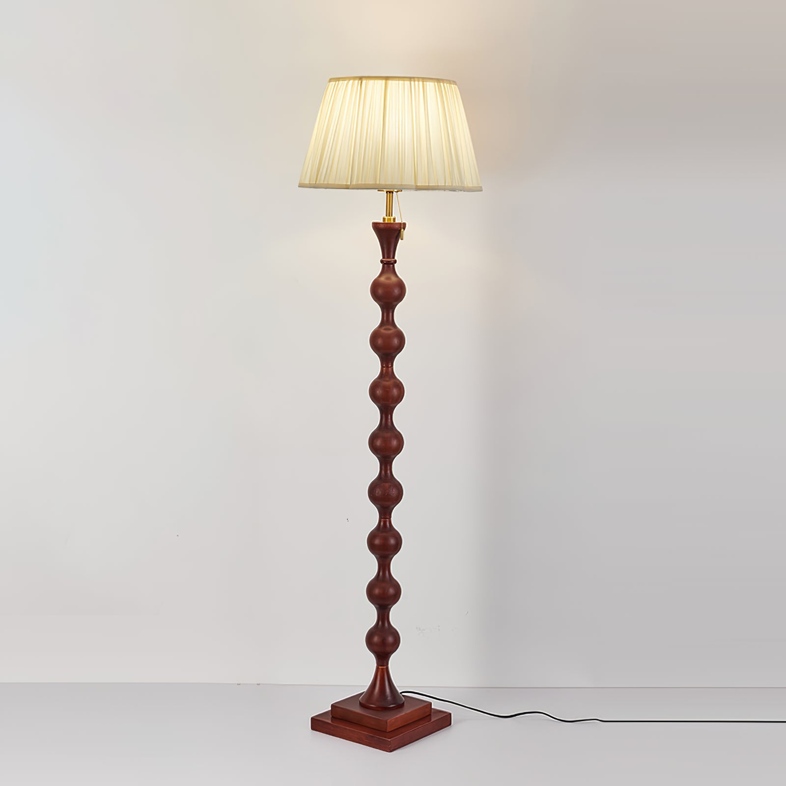 Artemisia Modern Floor Lamp for Living Room - Adjustable Brightness LED Standing Light for Bedroom, Office & Reading Corner - Stylish Home Decor Lighting