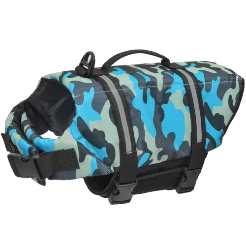 Blue Camo