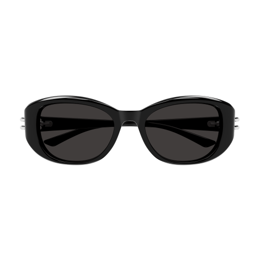 Alexander McQueen AM0470SA 001 Sunglasses - Luxury Designer Shades for Men & Women | Perfect for Outdoor Activities, Fashion Events & Travel