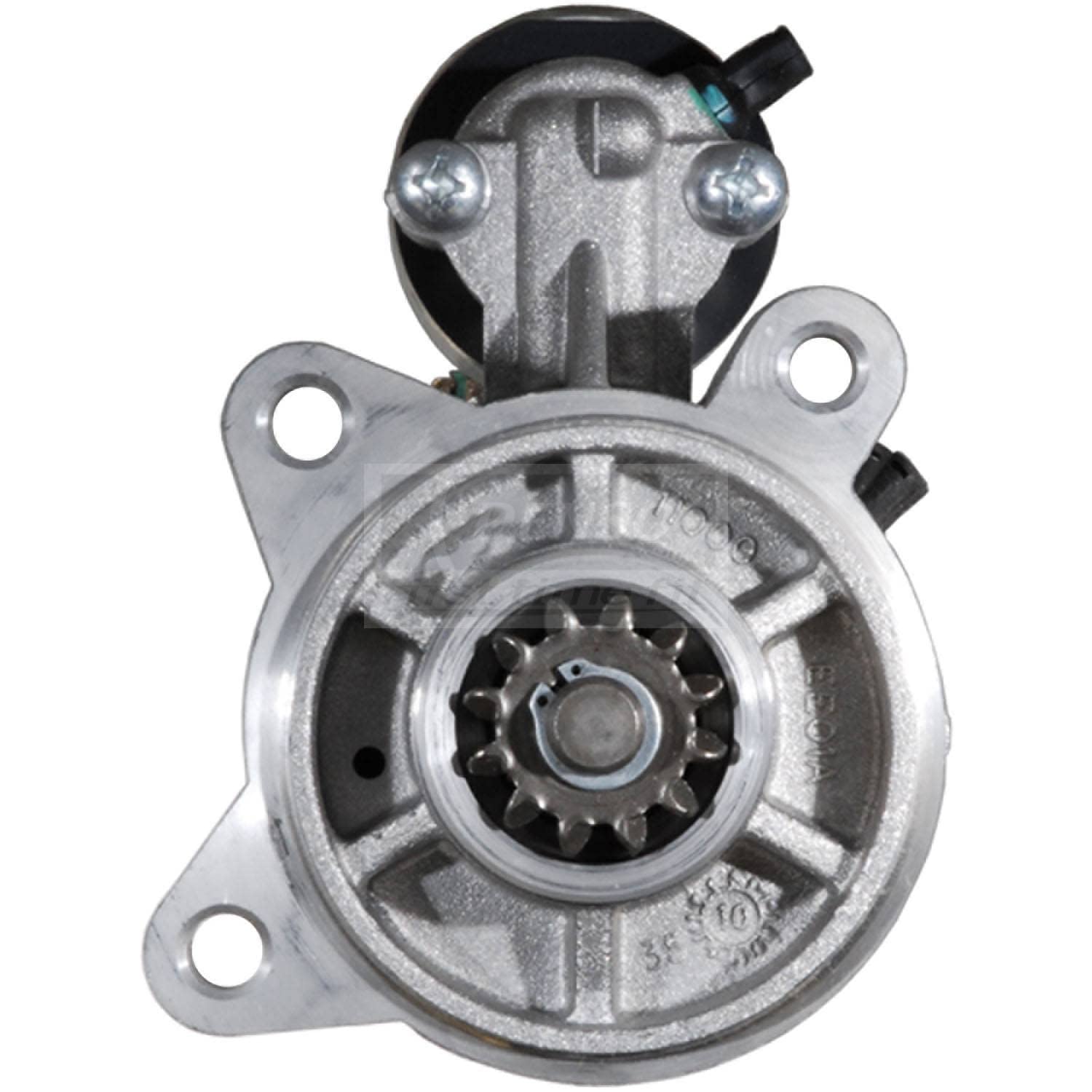 Denso REMAN STARTER - High-Quality Rebuilt Starter Motor for Cars & Trucks | Perfect for Engine Repair & Replacement