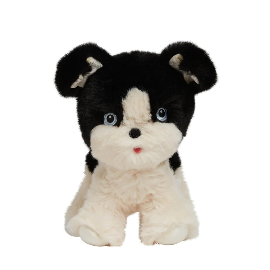 Dinkum Dogs Lucky Plush Toy - Cute & Soft Stuffed Animal for Kids & Collectors | Perfect for Gifts, Bedroom Decor, and Cuddling