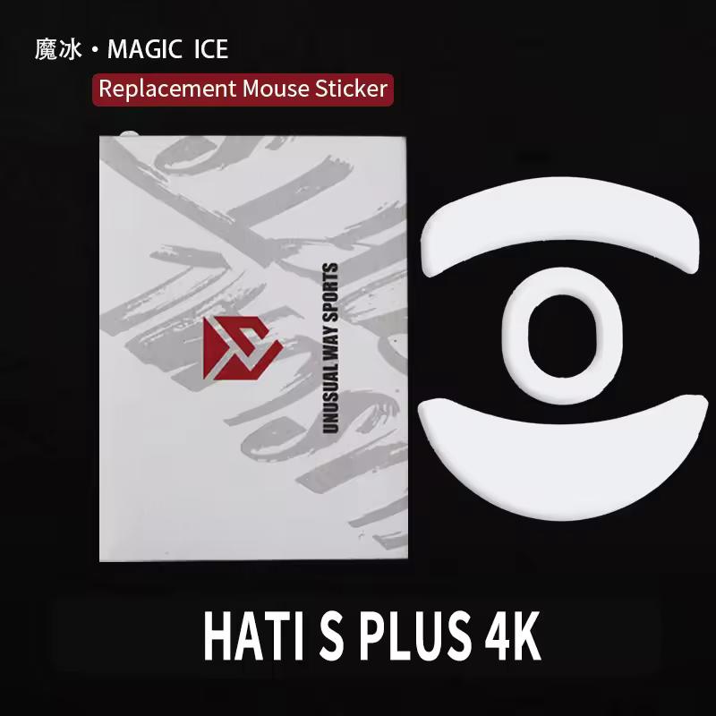 G-Wolves Hati S Plus Wireless Gaming Mouse - Ergonomic Design for FPS & MOBA Games | Lightweight & High Precision for Esports & Competitive Gaming