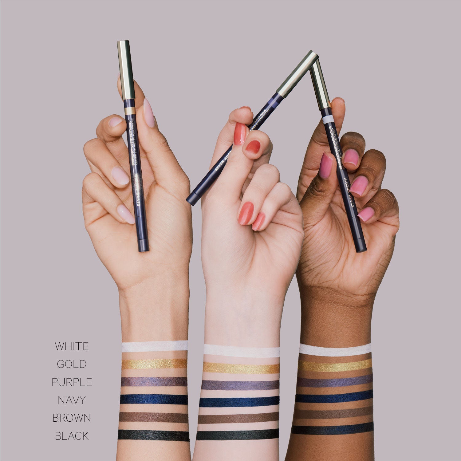 Best In Perspective Eyeliner Pencil - Long Lasting Waterproof & Smudge Proof - Perfect for Everyday Makeup & Professional Looks