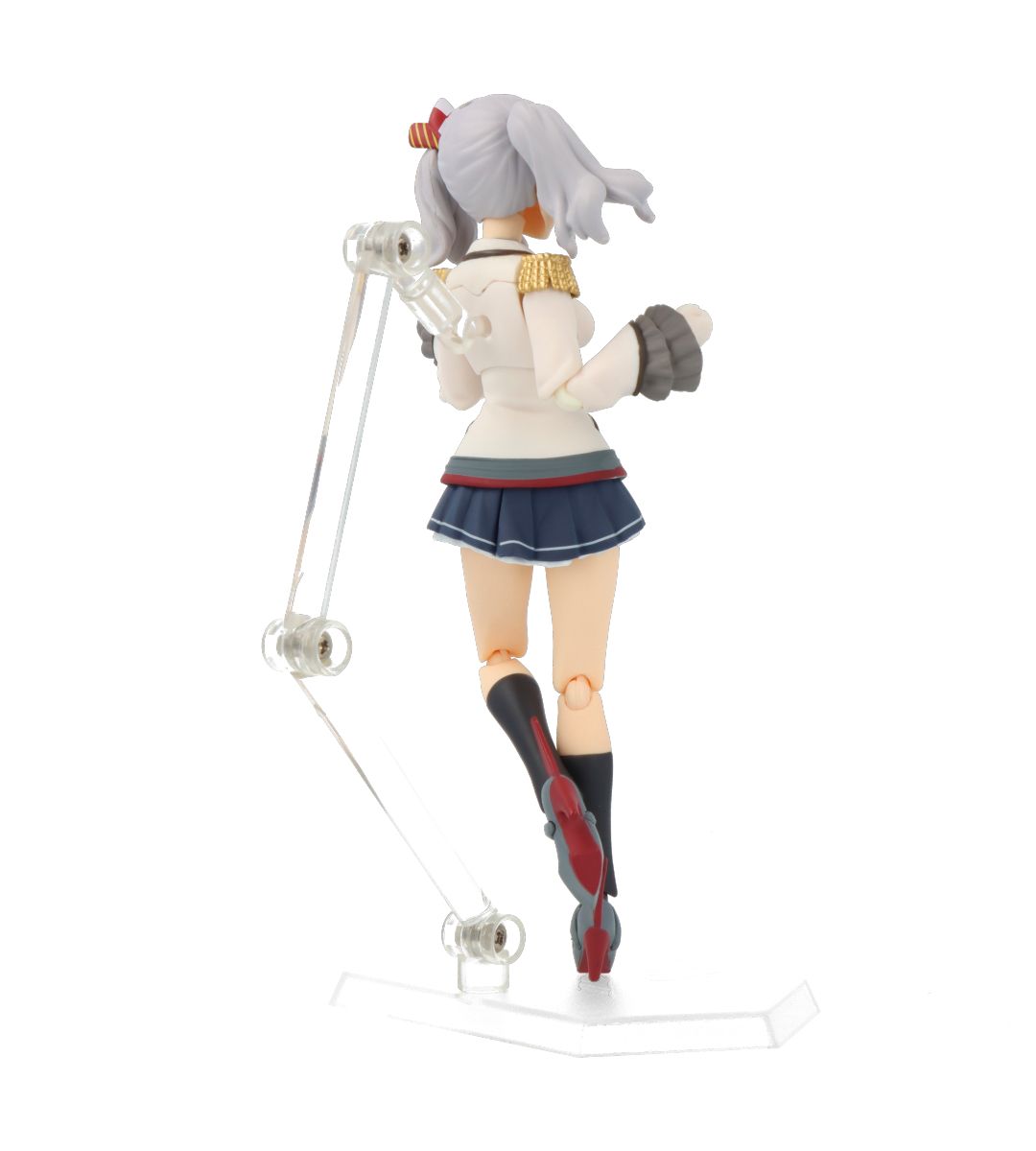 Figma Kashima Kantai Collection Anime Figure - High-Quality Collectible for Fans & Display | Perfect for Anime Merchandise Collections & Gaming Room Decor