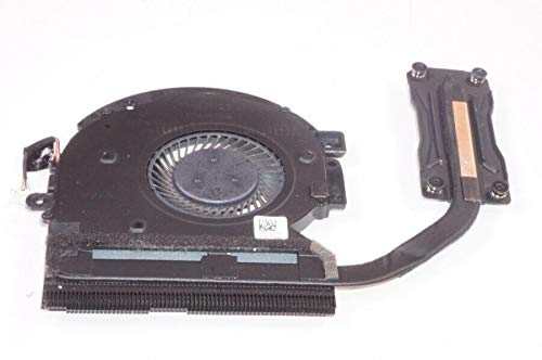 Genuine FH CPU Cooling Fan & Heatsink for HP Envy X360 Convertible 15 Series - Replacement Part 924328-001 | Perfect for Laptop Overheating & Performance Upgrade