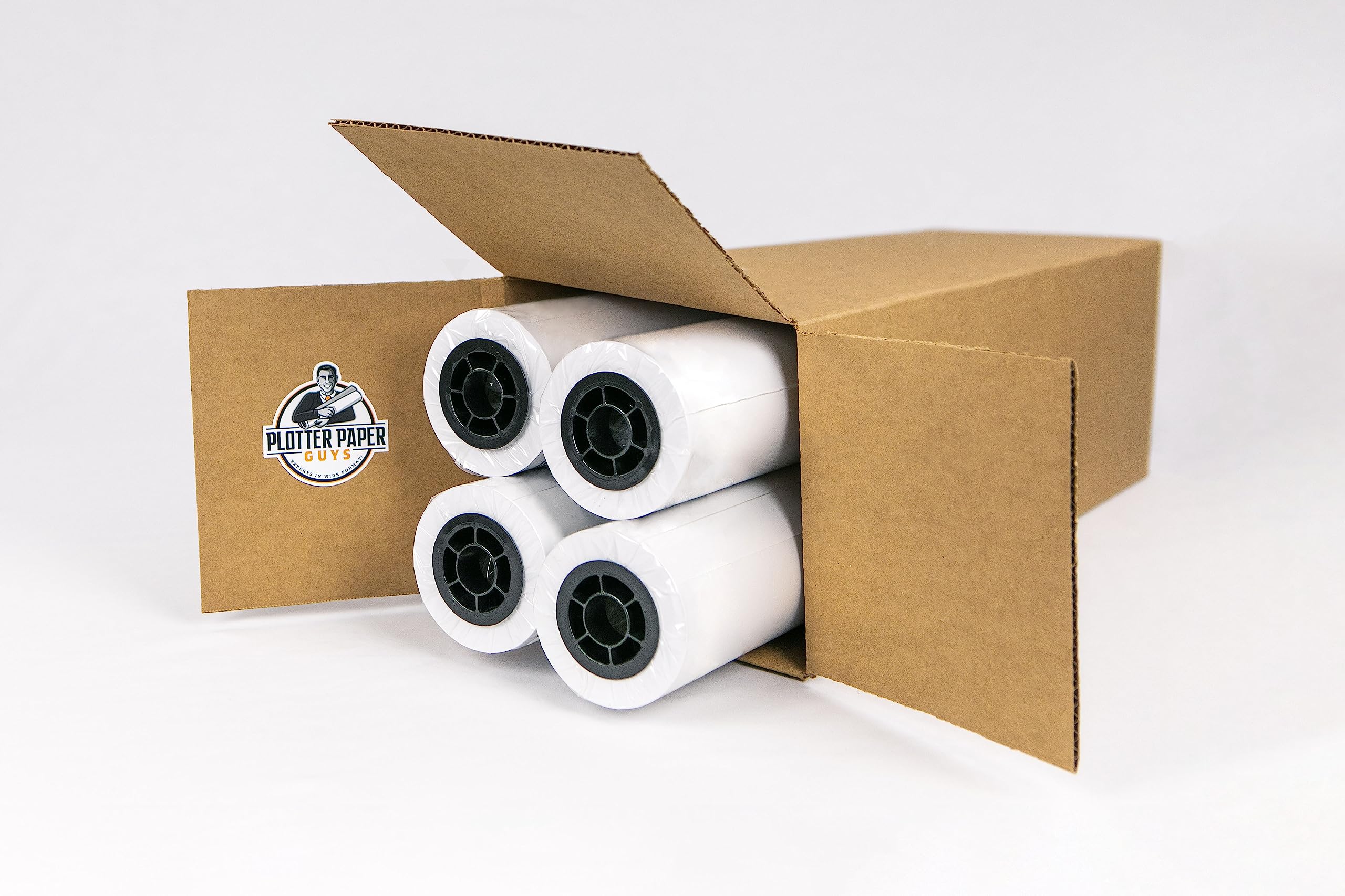 24lb Premium Coated Inkjet Bond Paper - 36