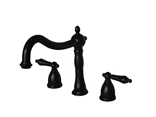 Oil Rubbed Bronze