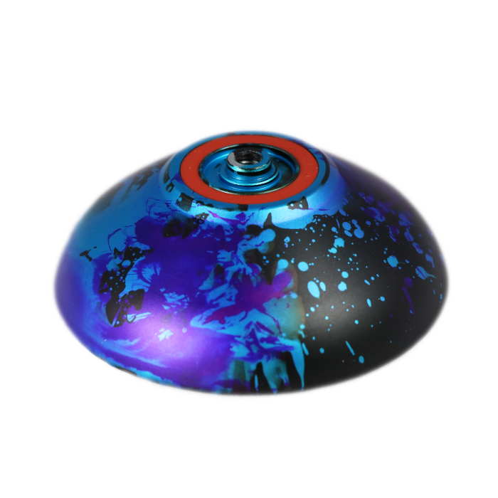 Vosun EZSpin 3 - Professional Spinning Top Toy for Stress Relief & Focus | Perfect for Kids, Adults, Office & Outdoor Play | Great Gift for Fidgeters & Anxiety Relief