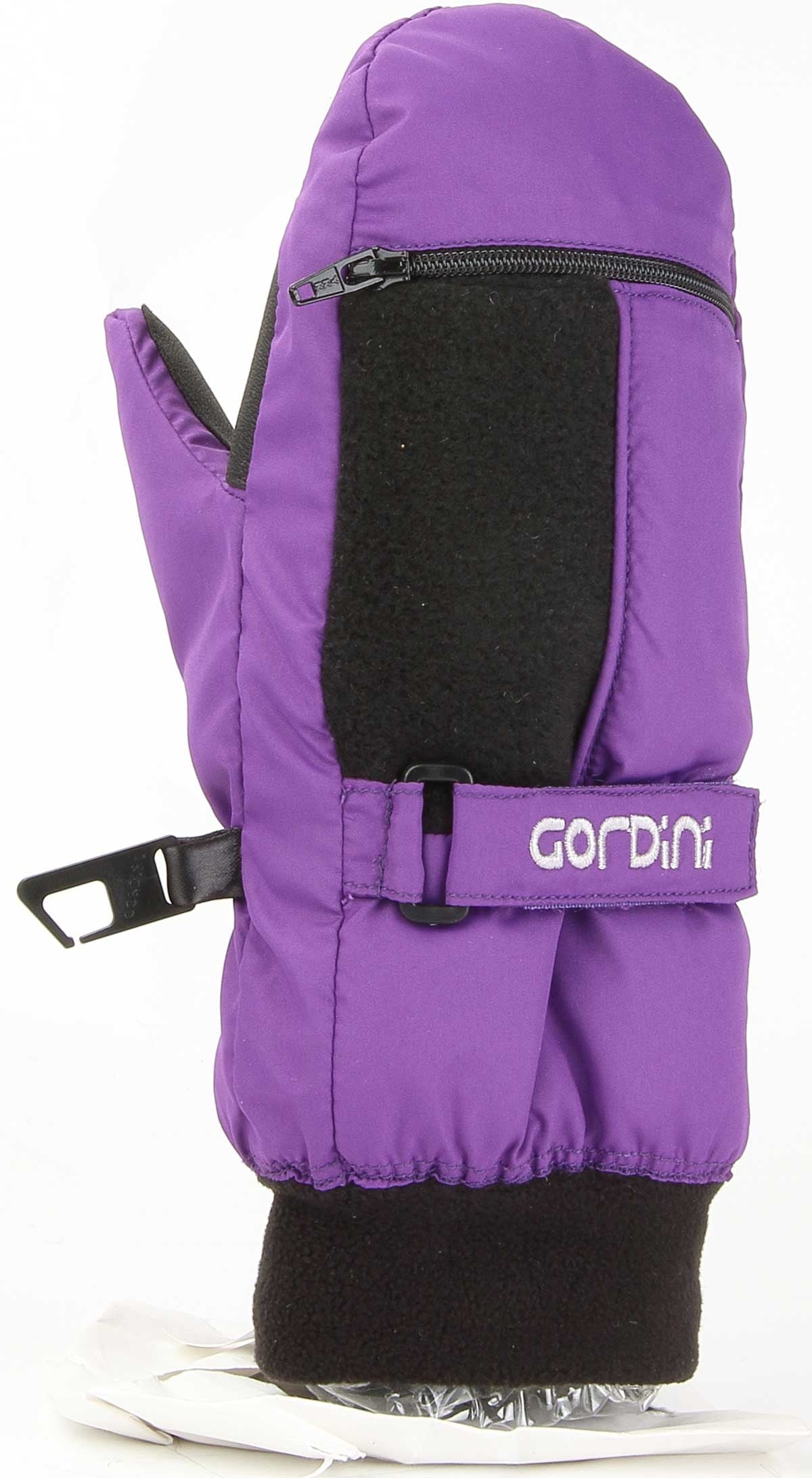 Gordini Kids' Heaterpack II Mittens - Warm Winter Gloves for Boys & Girls - Waterproof & Insulated for Snow Play, Skiing, and Outdoor Activities
