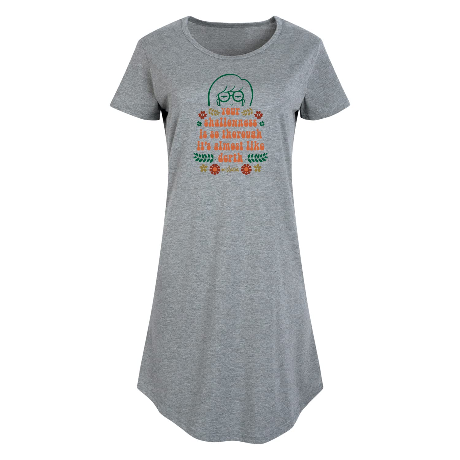 HYBRID APPAREL Women's Daria Your Shallowness Any Way Dress - Casual & Party Wear for Women | Perfect for Date Nights, Office Outfits & Summer Vacations
