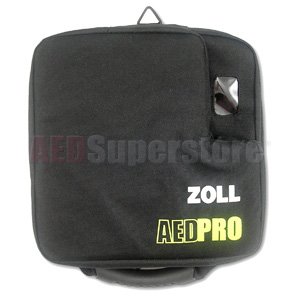 AED Pro Soft Replacement Case - 8000-0810-01 | Durable Protective Cover for Medical Defibrillators | Ideal for Hospitals, Clinics & Emergency Response Teams