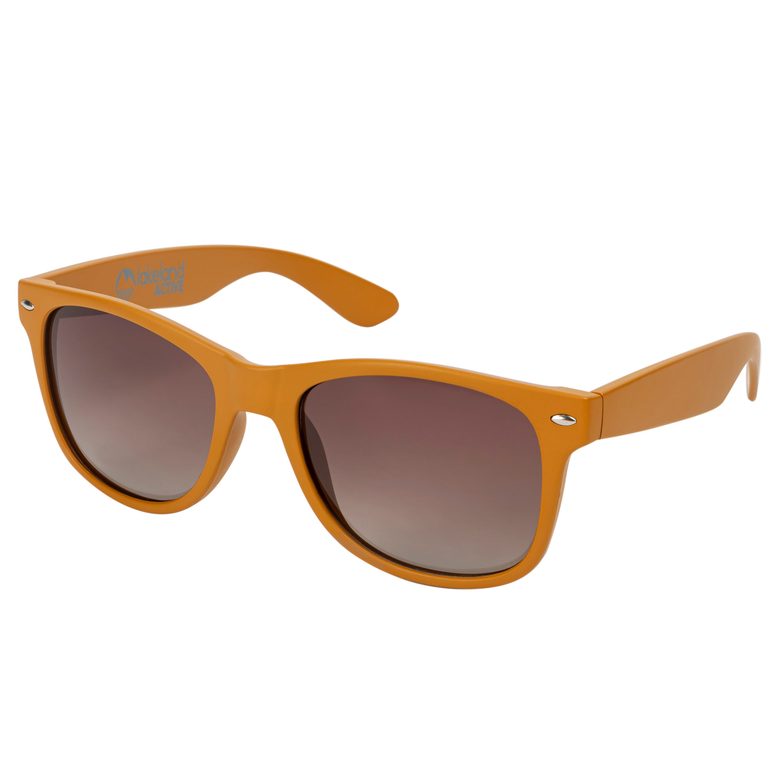 Keswick Classic Polarized Sunglasses for Men & Women - UV Protection, Anti-Glare, Lightweight - Perfect for Driving, Fishing & Outdoor Activities