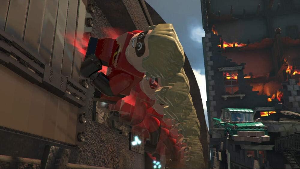 LEGO The Incredibles PS4 Game - Action-Adventure Video Game for PlayStation 4 - Play as Superheroes from Disney Pixar Movie - Perfect for Family Game Night & Superhero Fans
