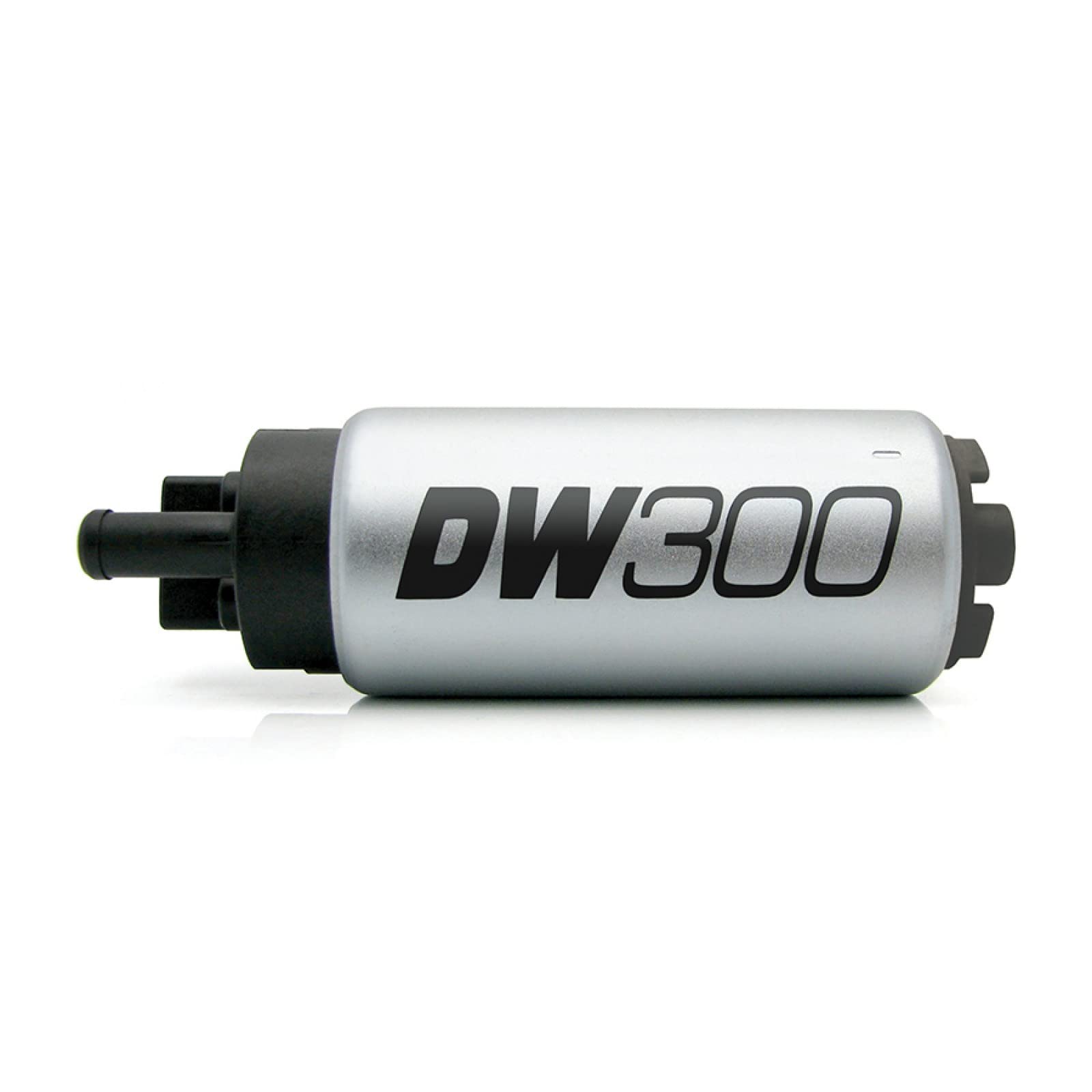 DeatschWerks 9-309-1000 High Performance Compact Fuel Pump (340LPH) with Clip & Install Kit - Perfect for Turbocharged & High HP Builds - Ideal for Racing, Tuning & Performance Upgrades
