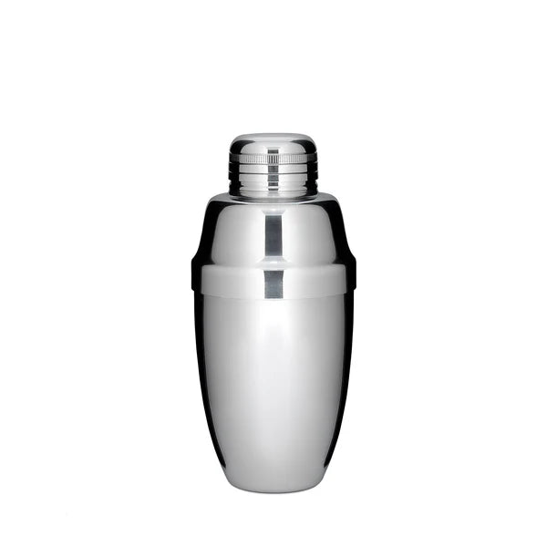 Premium Cocktail Shaker Set - 28 oz (800 mL) Matte Stainless Steel Usagi Cobbler Shaker for Bartenders & Home Mixologists | Perfect for Crafting Martinis, Mojitos & Classic Cocktails | Bar Tools & Drink Accessories