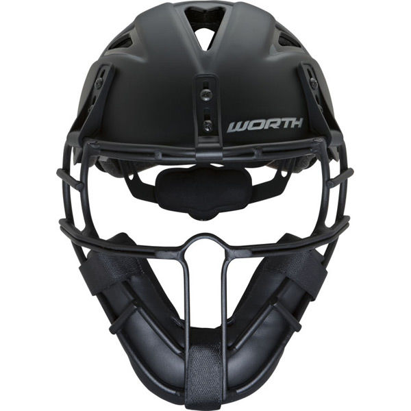 Best Softball Pitcher's Mask for Safety & Performance - Lightweight & Durable Face Protection for Fastpitch & Slowpitch - Perfect for Games, Practice & Training
