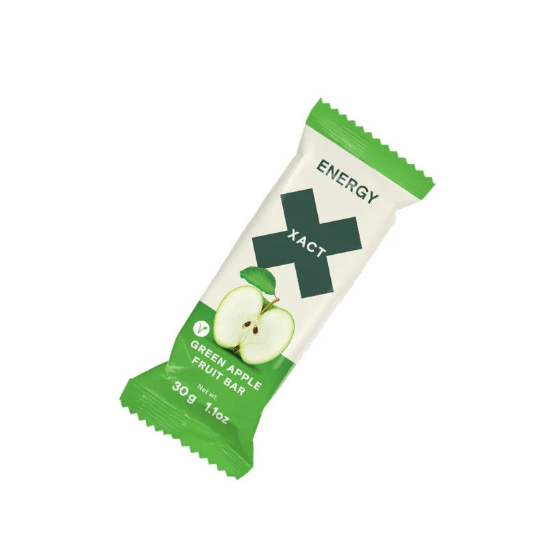 XACT Energy Bars - High Protein Snack Bars for Workout, Hiking & Travel - Gluten Free & Vegan Friendly Energy Boost