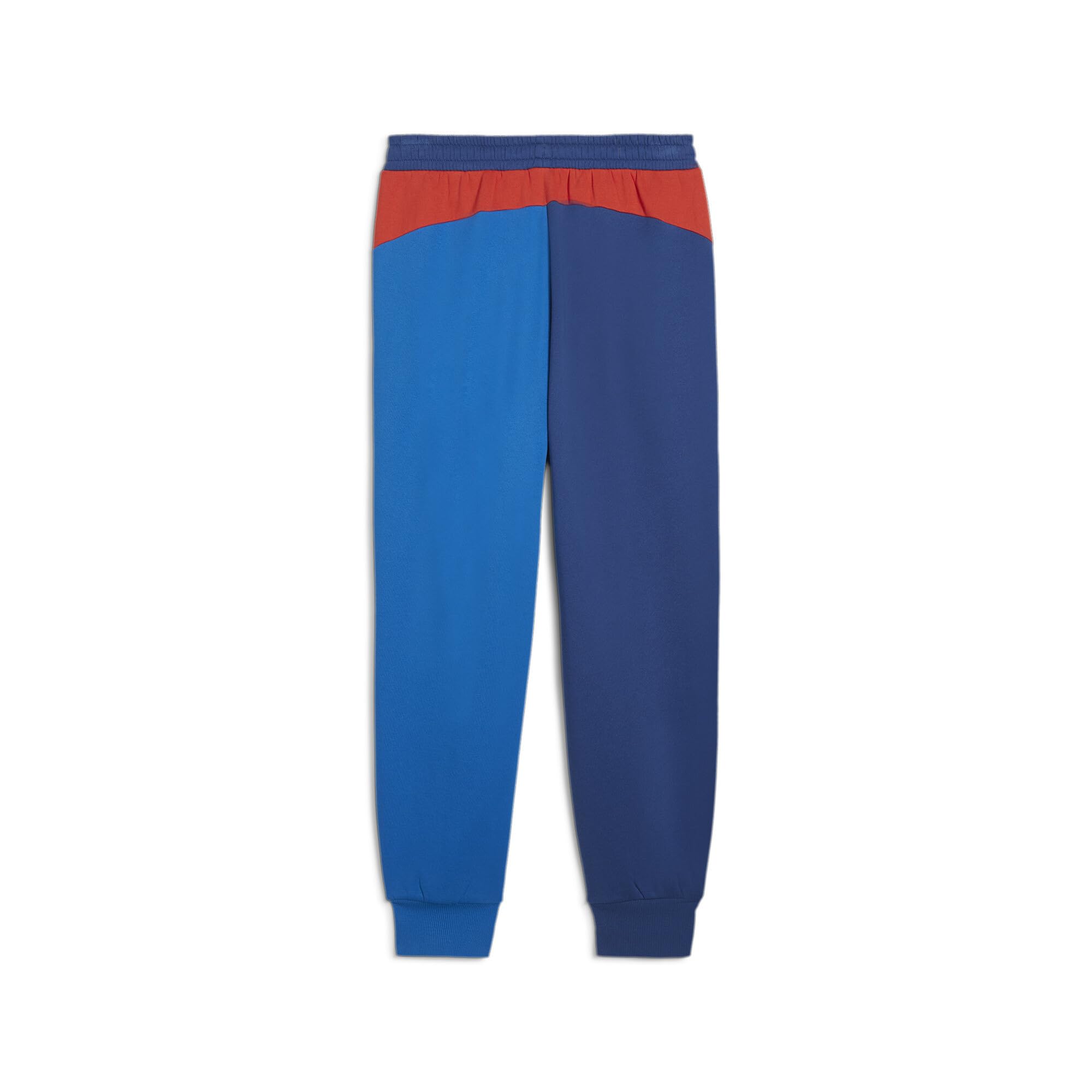 PUMA Men's BMW M Motorsport Essentials Fleece Sweatpants - Comfortable Athletic Joggers for Running, Gym & Casual Wear - Winter Warm Track Pants with Stretch Fit