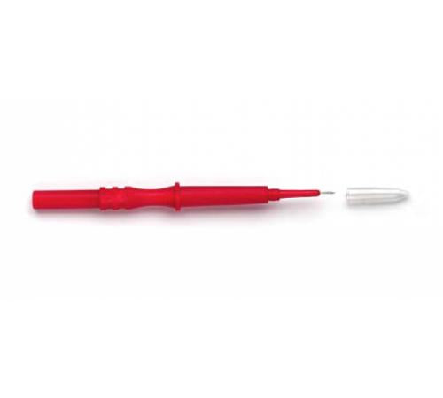 Fluke Pomona 72923 SMD Test Probe with Sharp Spring-Mounted 2mm Tip (Model 2521407, 2521418) - Perfect for PCB Repair, Electronics Testing & Microcomponent Diagnostics
