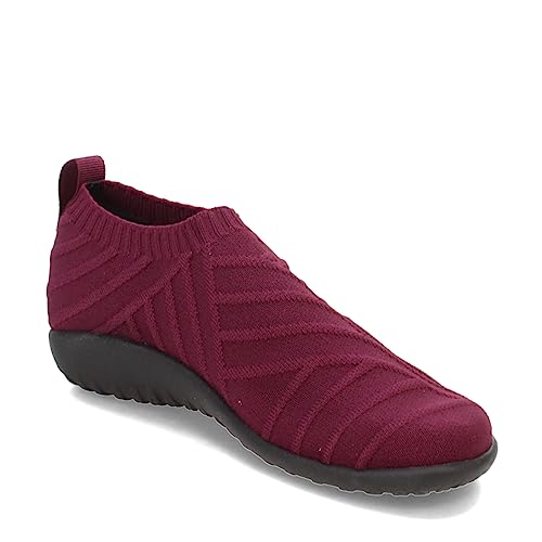 Raspberry Knit
