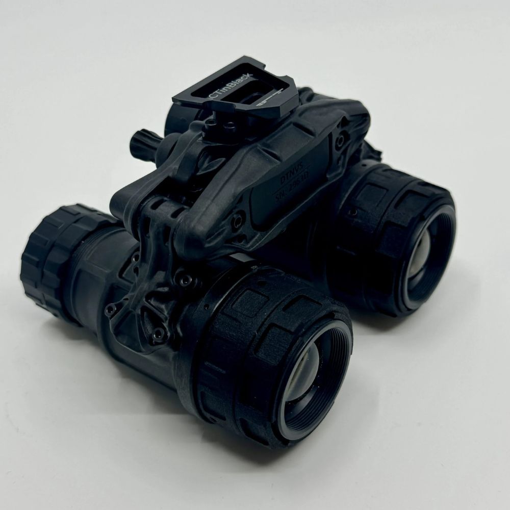 DTNVS MG Gen 3 White Phosphor Night Vision Goggles with 2700 FOM - Military Grade for Tactical Operations & Night Hunting