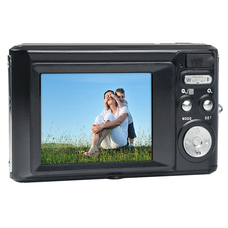 AGFAPHOTO Realishot DC5500 Digital Camera - 20MP HD, 4K Video, 3.0
