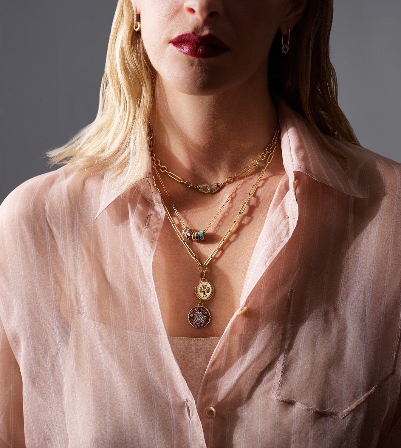 Dream Tenet Heartbeat Necklace - Elegant & Meaningful Jewelry Gift for Women | Perfect for Anniversaries, Valentine's Day & Special Occasions