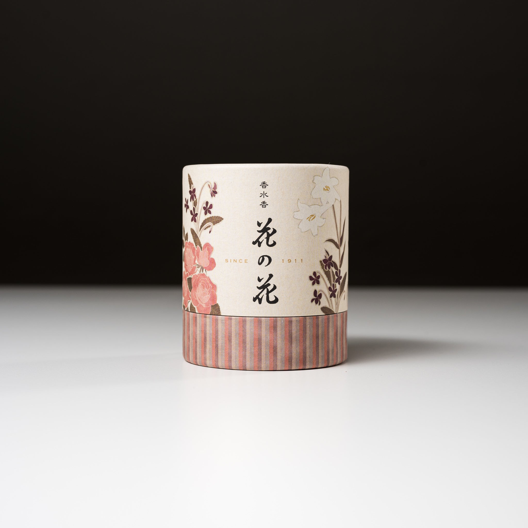 Nippon Kodo Hana no Hana Coil Incense - Japanese Floral Scented Incense Sticks for Relaxation, Meditation & Home Fragrance