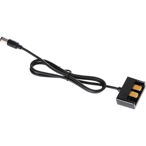 OSMO PART 50 Battery (2 PIN) to DC Power Cable Replacement for DJI Osmo Action - High Quality Power Supply Cord for Outdoor Vlogging & Adventure Filming