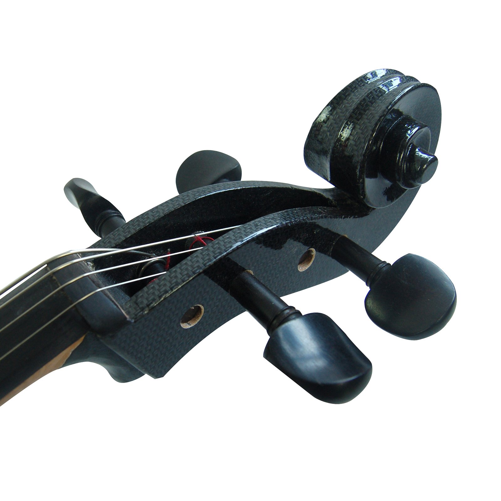Handmade Professional Solid Wood Electric Cello 4/4 Full Size with Silent Practice Mode - Perfect for Home Practice, Studio Recording & Live Performances