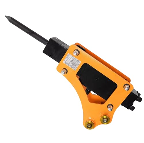 Hydraulic Breaker Hammer