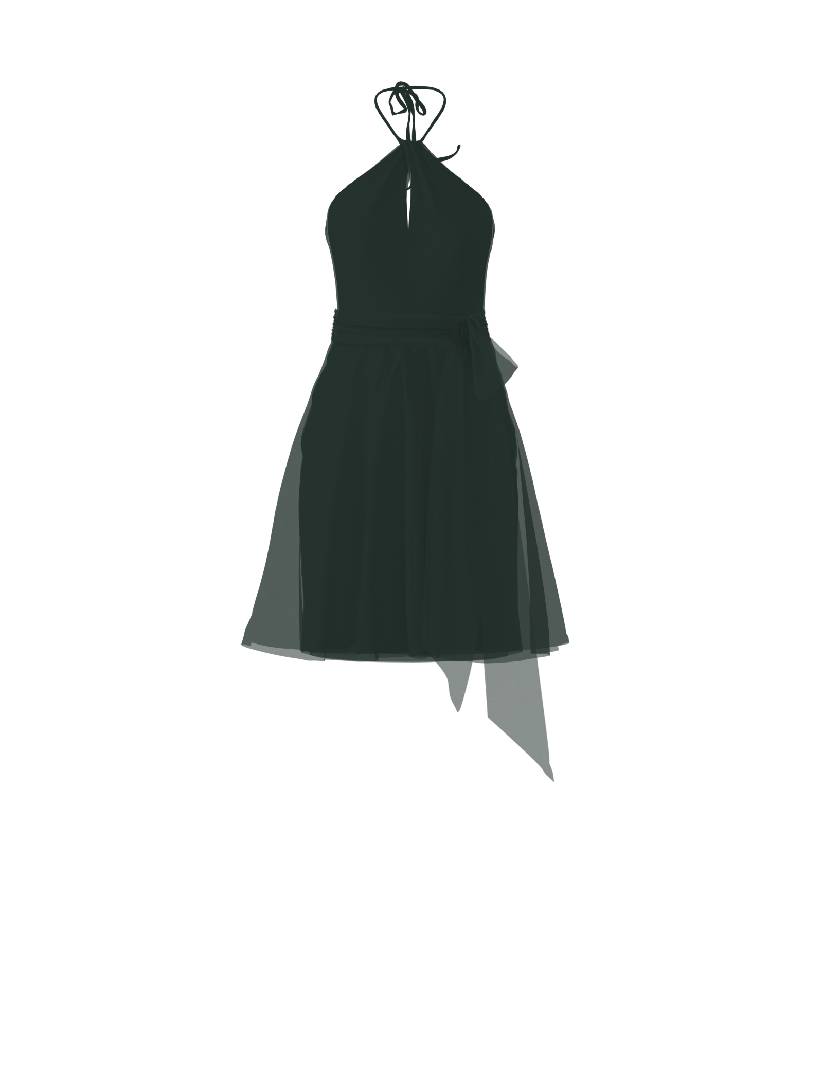 Colby Bodice & Carla Skirt with Sash Belt - Women's Vintage Hunter Green Outfit for Cosplay, Renaissance Fairs & Themed Parties