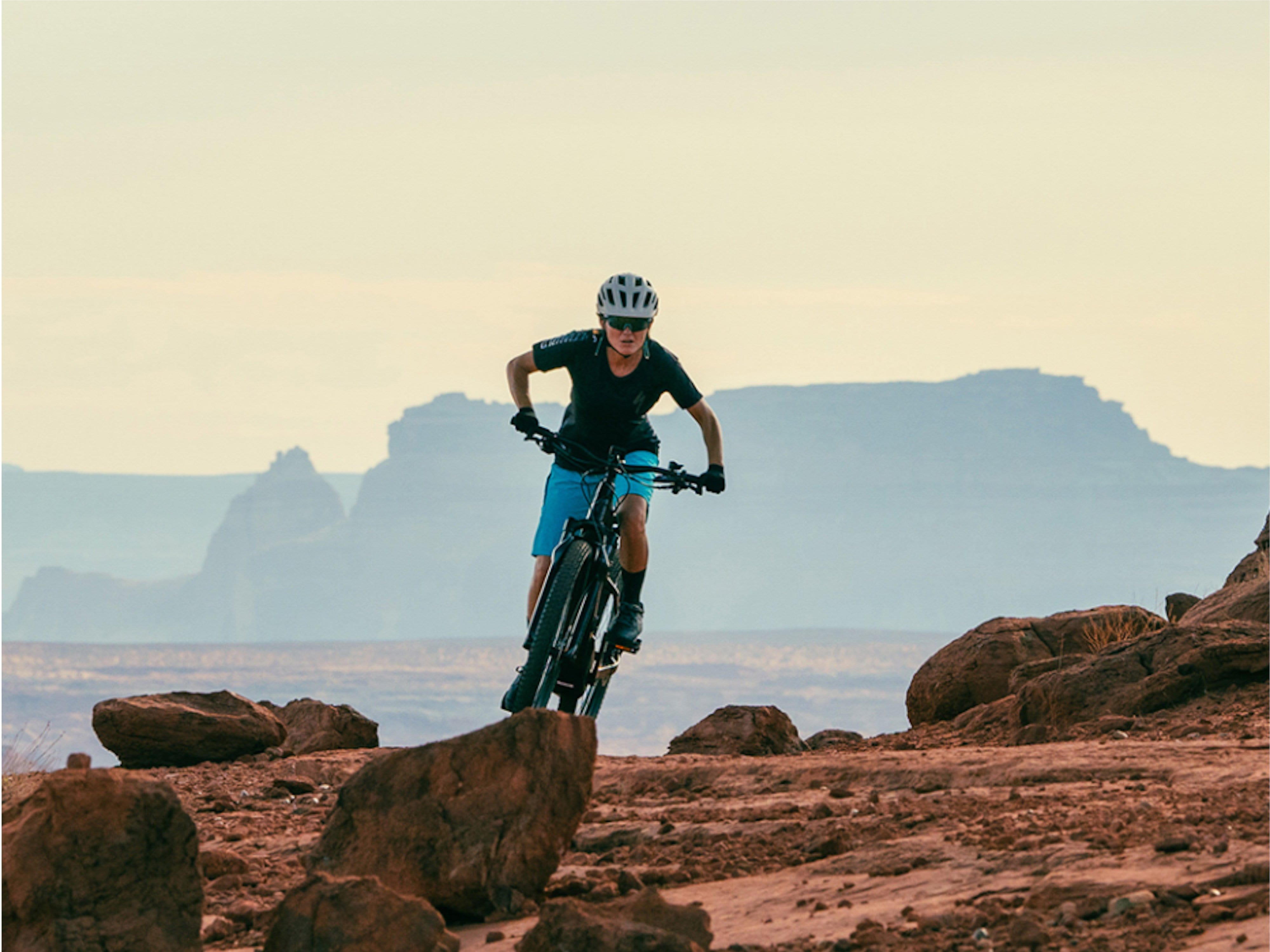Specialized Turbo Tero 3.0 Electric Mountain Bike - High-Performance E-Bike for Off-Road & Trail Riding | Perfect for Adventure & Commuting