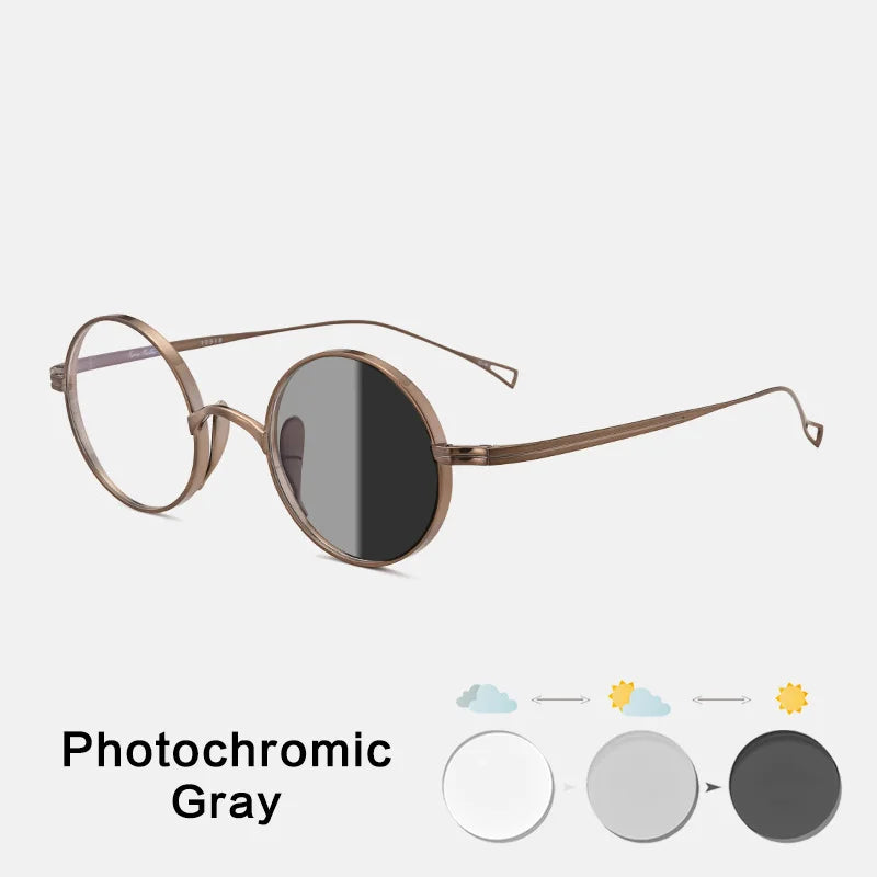 Bronze Photochromic
