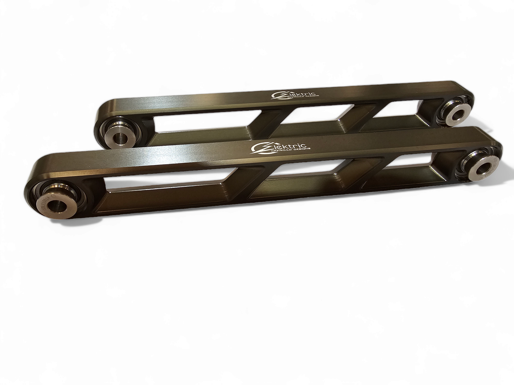 2020-2024 Polaris RZR Pro XP Rear Sway Bar Link - Gun Metal Finish - Heavy Duty Off-Road Suspension Upgrade for Dune Bashing & Trail Riding
