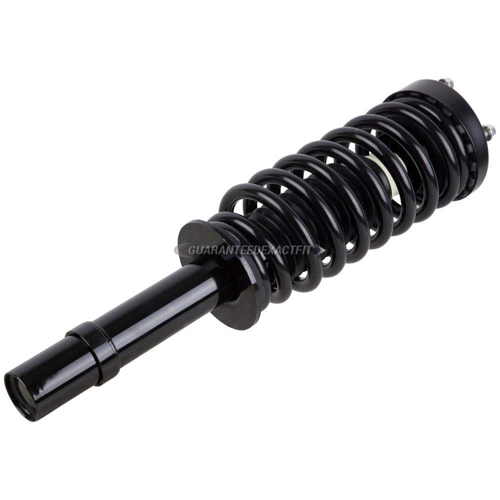 Chrysler 300 Dodge Magnum Charger Front Left Driver Side Strut with Spring - 75-23149CS | Replacement Suspension Part | Smooth Ride for City Driving & Highway Cruising