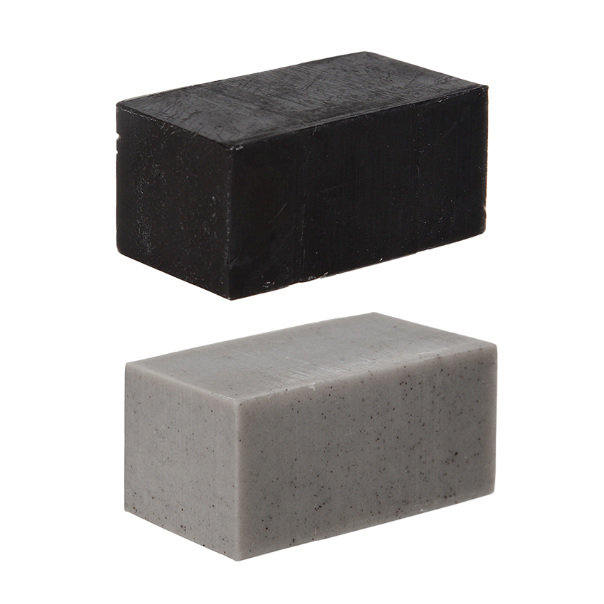 Abib Facial Soap Bar - Natural Korean Cleansing Bar for Acne & Sensitive Skin (2 Types) | Gentle Daily Face Wash for Clear & Hydrated Skin