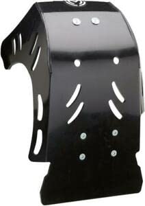 1CYC-6244-12 Full Coverage Skid Plate with Hard Mounts - Black | Heavy-Duty Off-Road Protection for Trucks & SUVs | Perfect for Rock Crawling & Trail Adventures