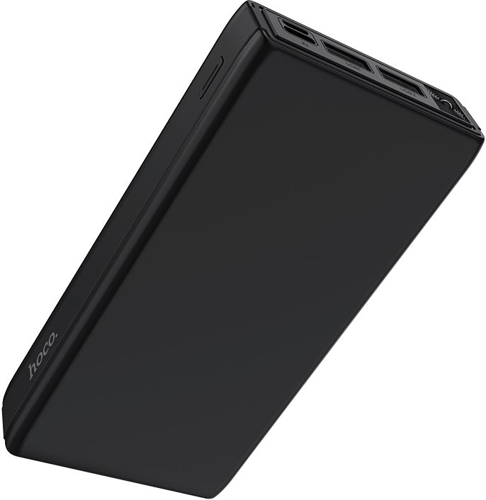 High-Capacity 20,000mAh Dual USB Portable Charger Power Bank - Fast Charging for iPhone, Android, Tablets - Perfect for Travel, Camping & Emergency Backup
