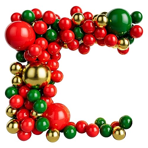 Red Green Gold
