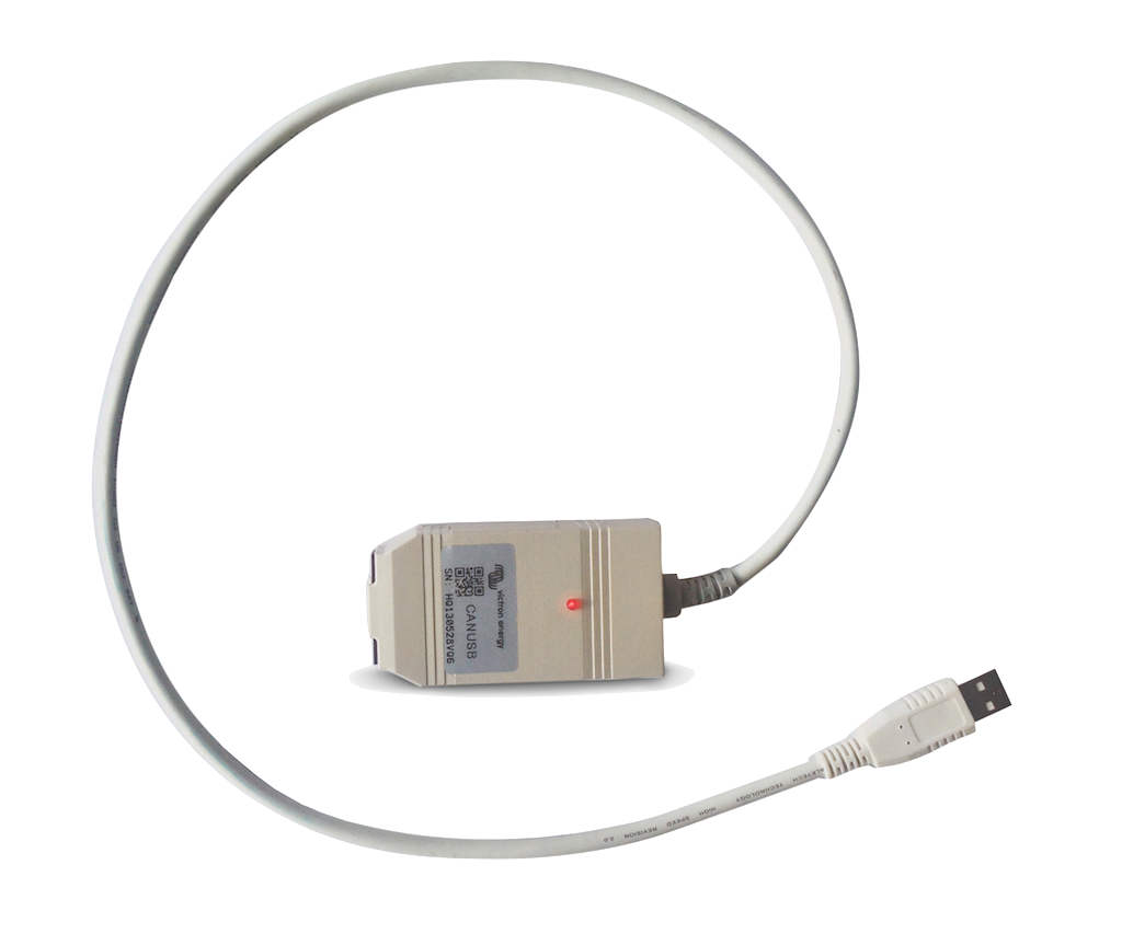 Victron CANUSB Interface - Connect & Monitor Victron Energy Devices | Perfect for Marine, RV & Off-Grid Solar Systems